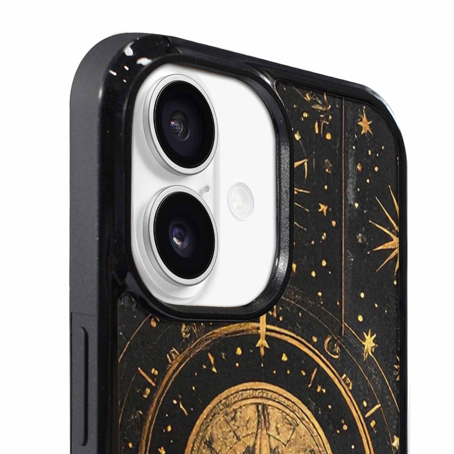 iPhone 17 Case — Small Zodiac Constellation Star Galaxy Space, Custom Designed Case Cover