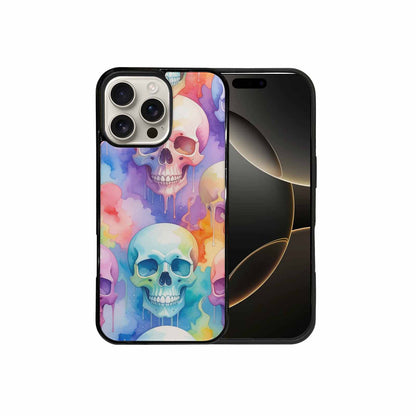 iPhone 16 Pro Max Case — Hundreds Of Seamless Repeating Pattern Of, Unique Phone Case Design
