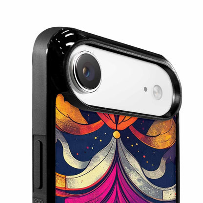 iPhone 17 Air Case — Disco Cartoon Art Pattern Cartoon Cute, Custom Made Phone Cover