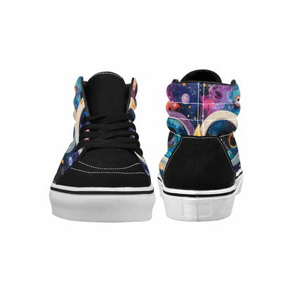 MEN'S Cartoon Eyeball Galaxy 9 Ferion