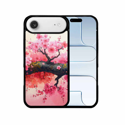 iPhone 17 Air Case — Cherry Blossom Branch Cherry Blossom Original, Custom Print Case Cover