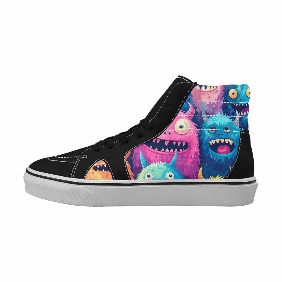 MEN'S Goofy Cartoon Monster 12 Ferion