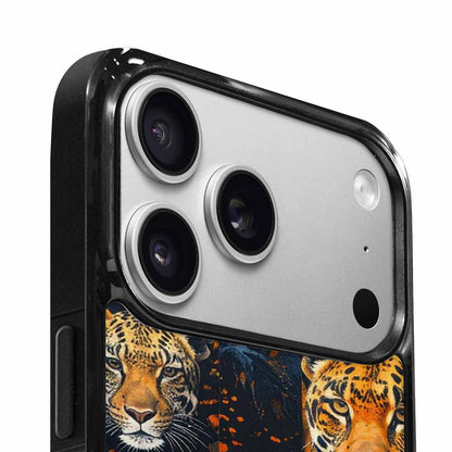 iPhone 17 Pro Case — Small Animal Print Pattern Randomly Animal, Unique Phone Case Design