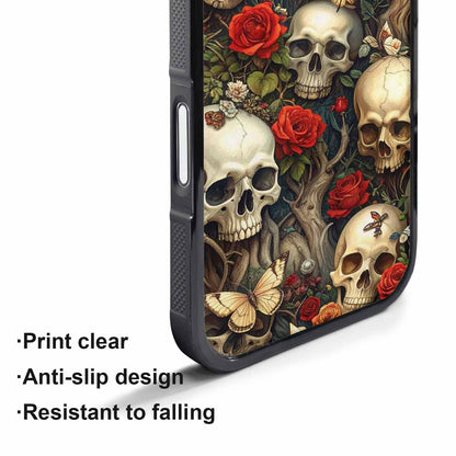 iPhone 17 Pro Case — More Overlapping Ontop Of Each Original, Original Design Phone Case