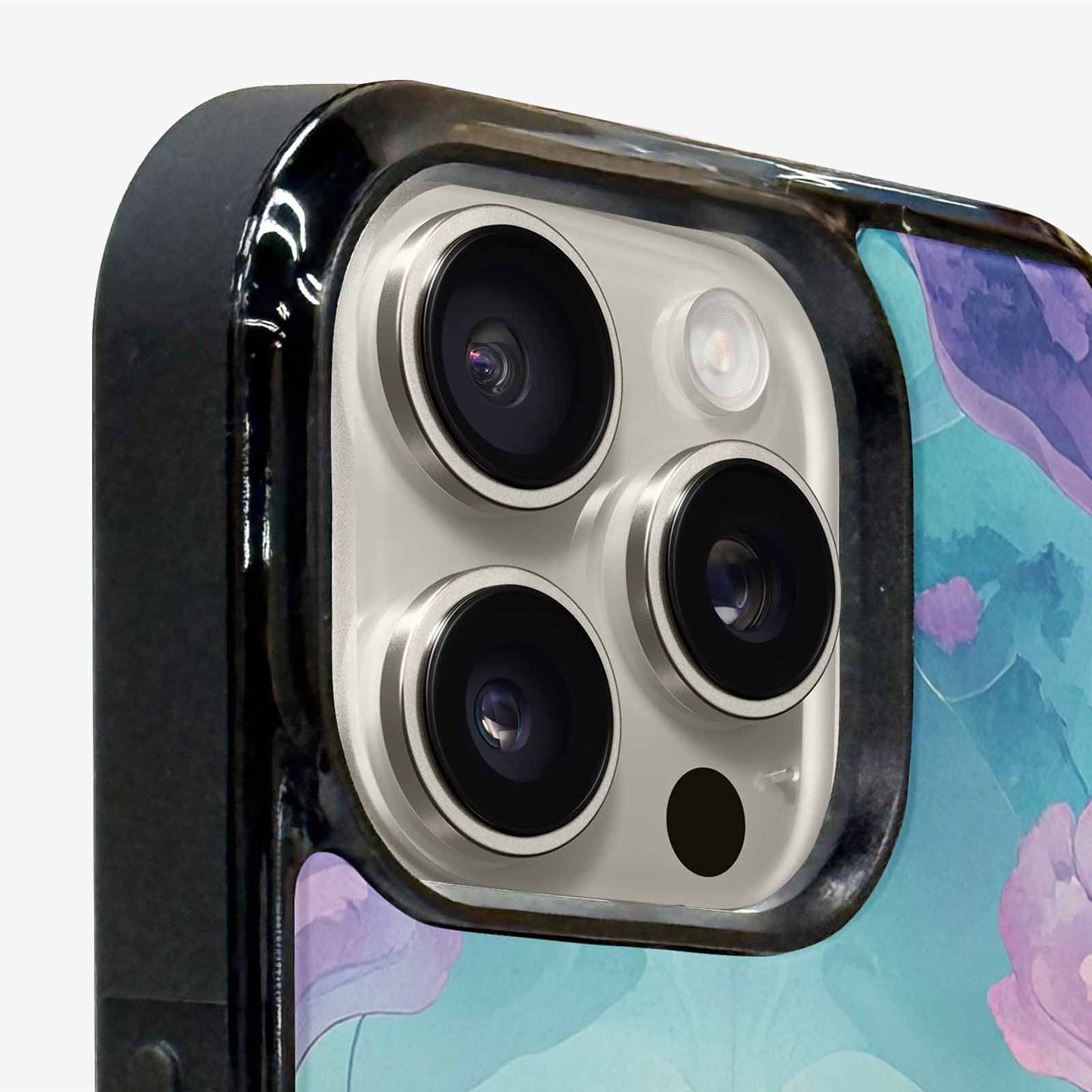 iPhone 15 Pro Max Case — Surrealist Dreamscape Custom, Custom Art Phone Cover