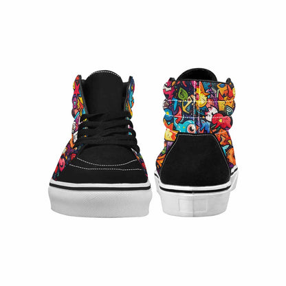 MEN'S Wolves Collage Moon 28 Ferion