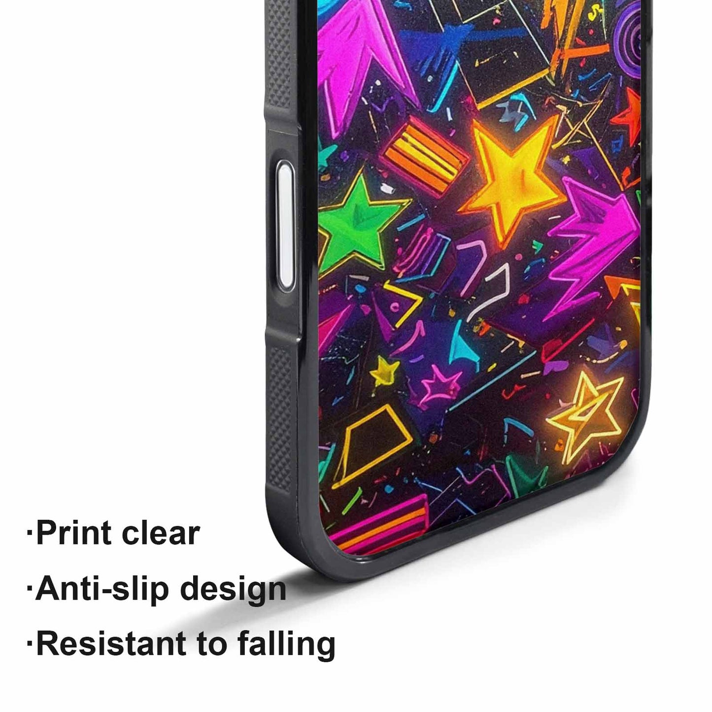 iPhone 17 Pro Max Case — Retro Motif Retro Motifs Retro Vintage, Custom Art Phone Cover