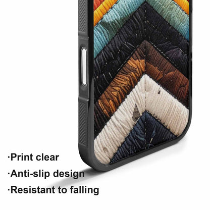 iPhone 17 Case — Vivid Camo Progress Camo, Customized Protective Case