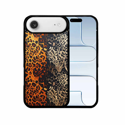 iPhone 17 Air Case — Small Animal Print Pattern Randomly Animal, Custom Designed Case Cover
