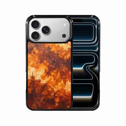 iPhone 17 Pro Max Case — Seamless Repeating Pattern Of Tie Dye, Original Design Phone Case