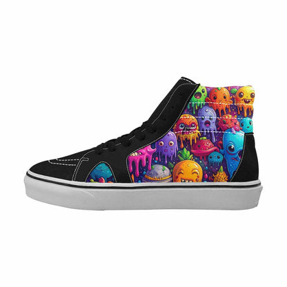 MEN'S Cartoon Alien Character Cha 3 Ferion
