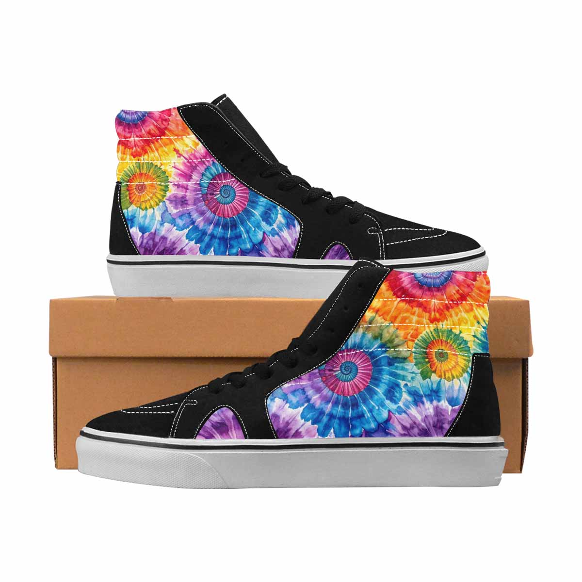 MEN'S Smiley Tie Dye 129 Ferion