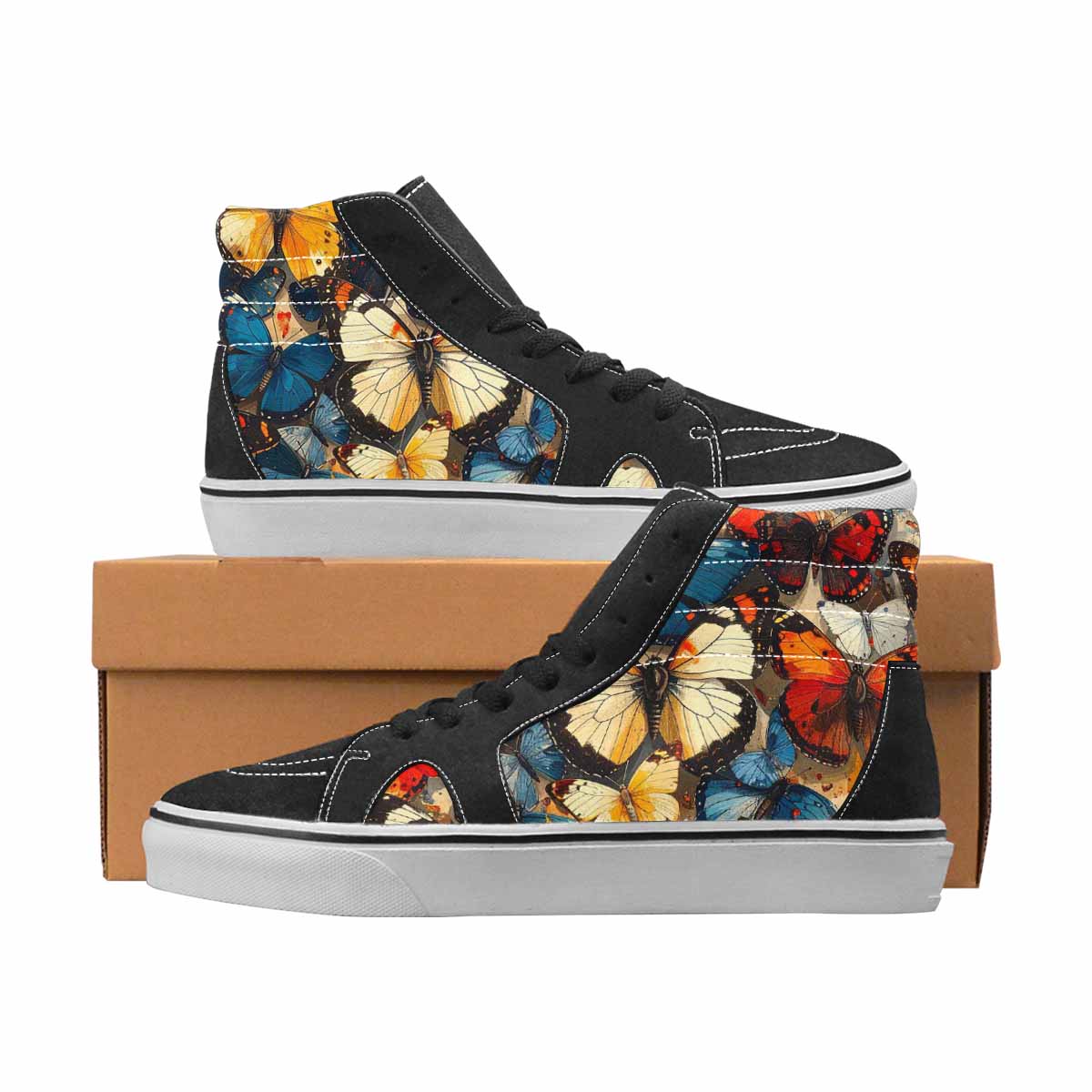 WOMEN'S Butterfly Wing Monarch 2 Ferion