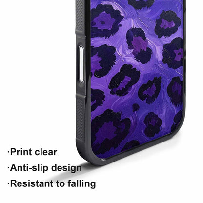 iPhone 17 Air Case — Seamless Tileable Pattern Of Overlapping Animal, Custom Designed Case Cover