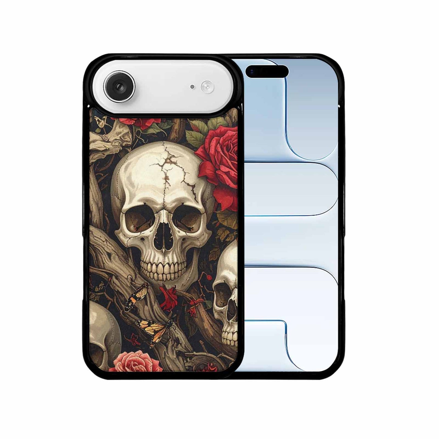 iPhone 17 Air Case — More Overlapping Ontop Of Each Original, Customized Protective Case