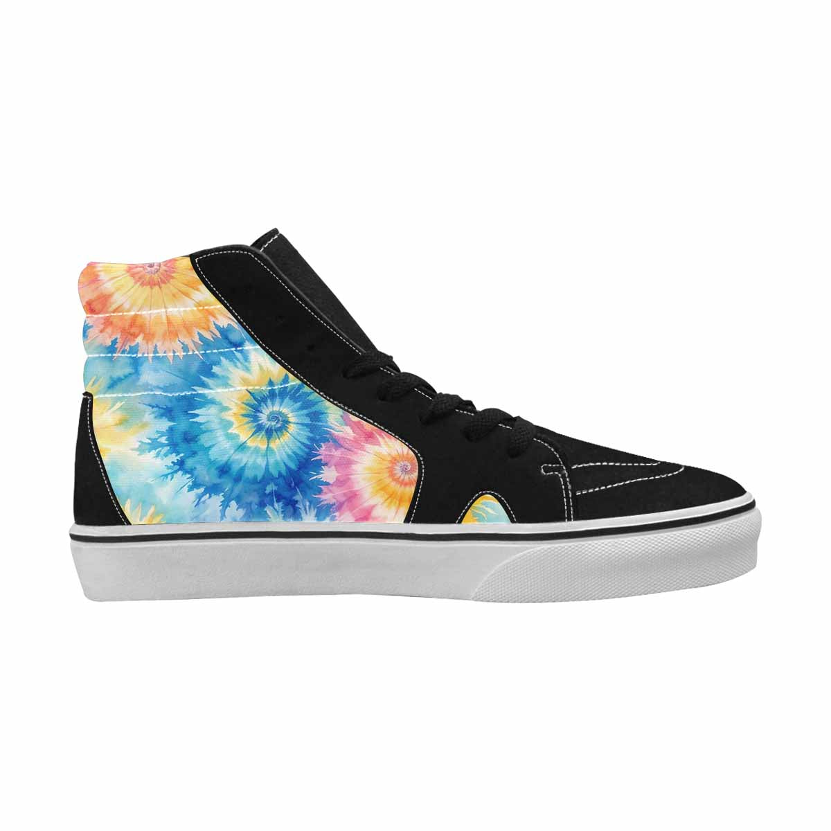 MEN'S Tie Dye Swirl Art 3 Ferion