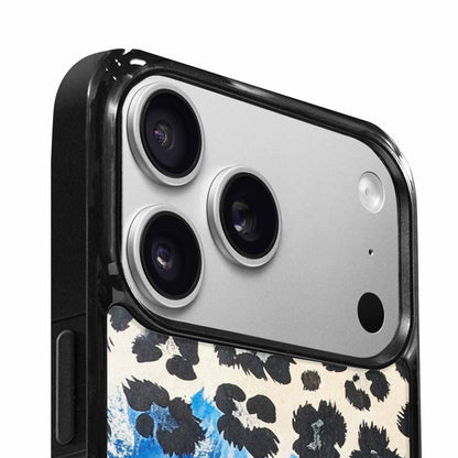 iPhone 17 Pro Max Case — Animal Print Black &amp; Animal Print, Custom Phone Case