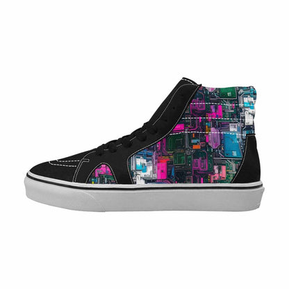WOMEN'S Circuit Board Cyberpunk 1 Ferion