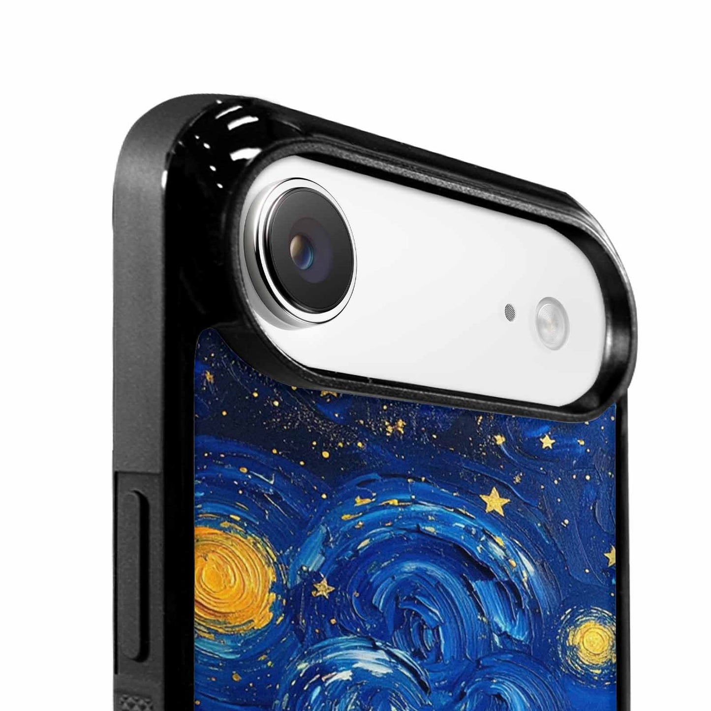 iPhone 17 Air Case — Starry Night Galaxy Space, Custom Printed Phone Case