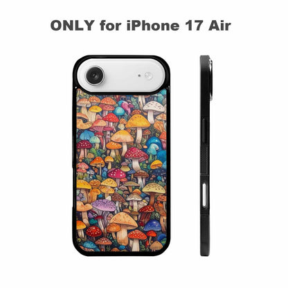 iPhone 17 Air Case — Mushrooms General Mushrooms Pa Voc Original, Unique Phone Case Design