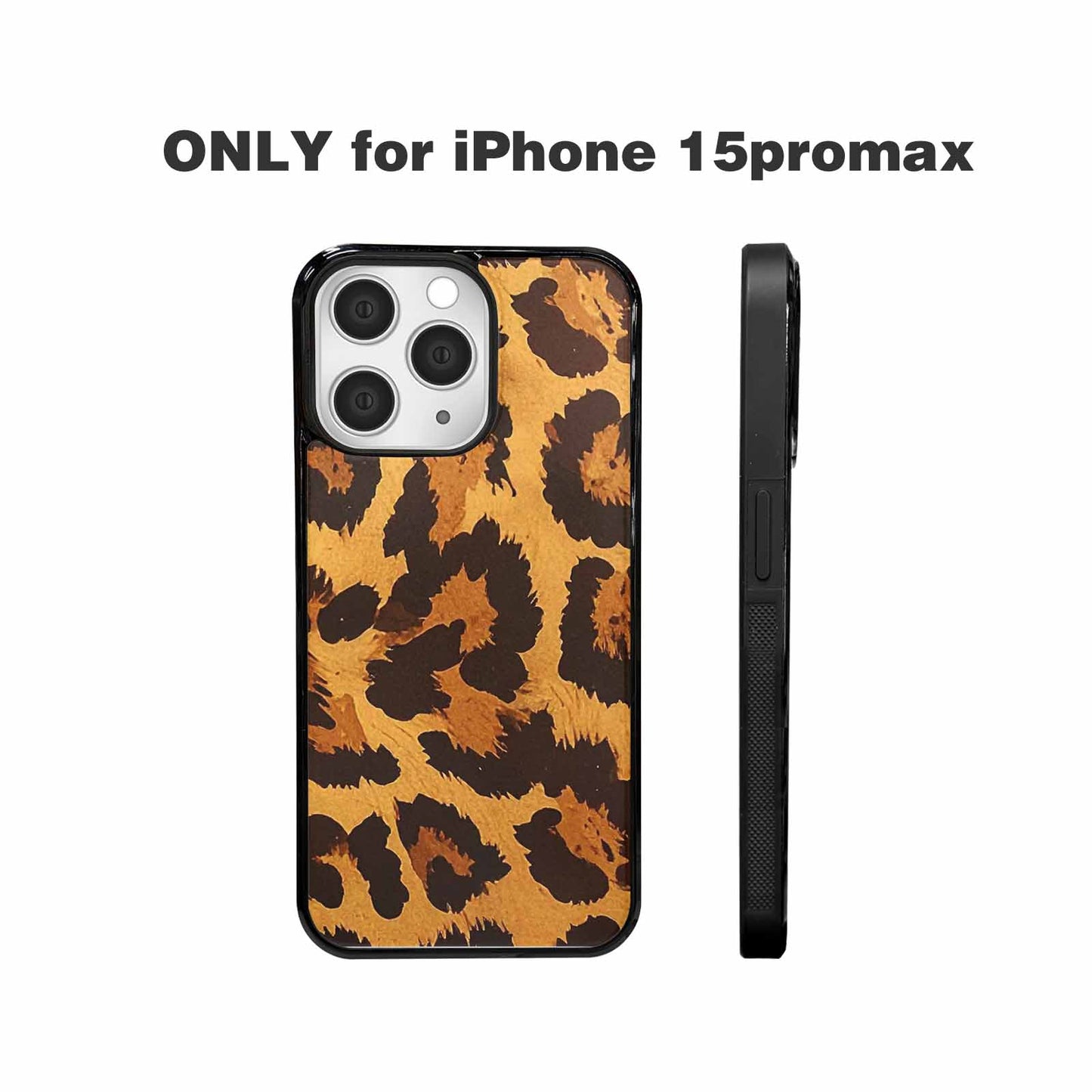 iPhone 15 Pro Max Case — Original Print, Customized Protective Case
