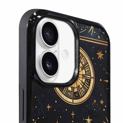 iPhone 17 Case — Small Zodiac Constellation Star Galaxy Space, Custom Print Case Cover