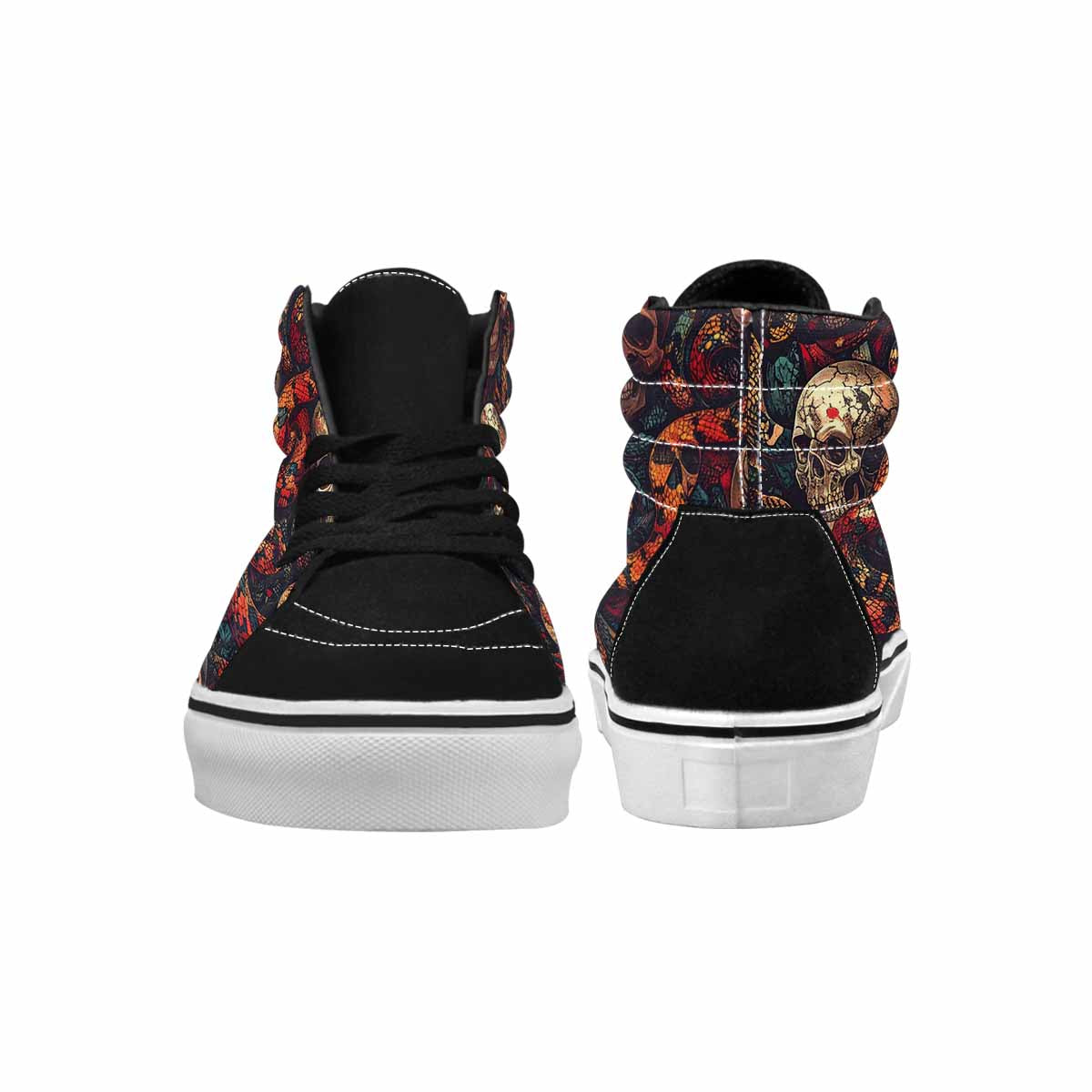 MEN'S Dark Snake Print 38 Ferion