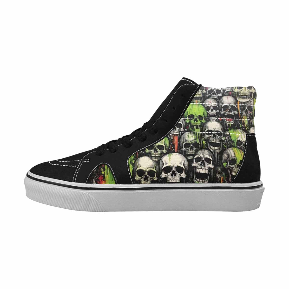 MEN'S Rainbow Sugar Skull 47 Ferion