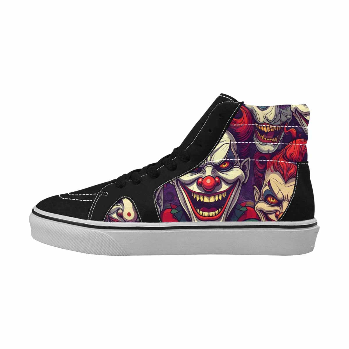 MEN'S Vintage Circus Art 90 Ferion