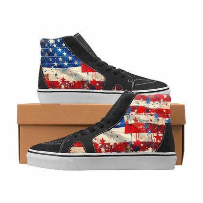 WOMEN'S Patriotic Stars Stripes 19 Ferion