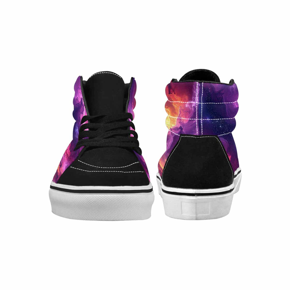 MEN'S Galaxy Nebula Art Vibrant Vibrant Colors 74 Ferion