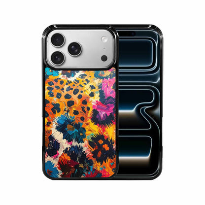 iPhone 17 Pro Max Case — Full Color Vibrantanimal Print A Animal, Custom Made Phone Cover