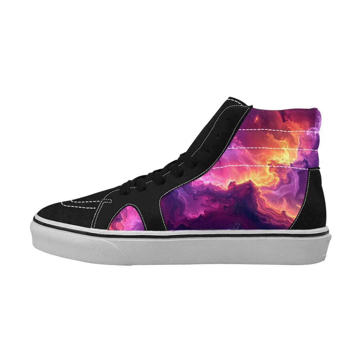 MEN'S Galaxy Nebula Art Vibrant Vibrant Colors 74 Ferion