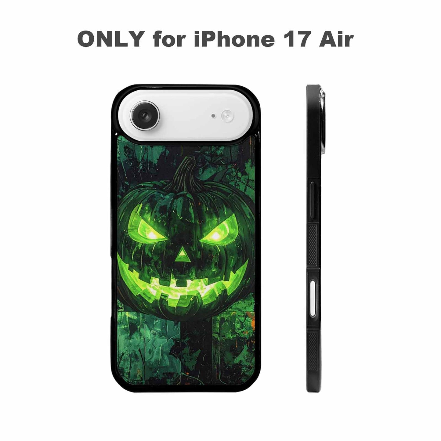 iPhone 17 Air Case — Seamless Tileable Pattern Of Overlapping Original, Custom Made Phone Cover