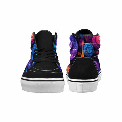 MEN'S Galaxy Nebula Art Vibrant Vibrant Colors 1 Ferion