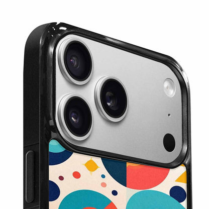 iPhone 17 Pro Max Case — Mod Cartoon Art Pattern Cartoon Cute, Custom Designed Case Cover