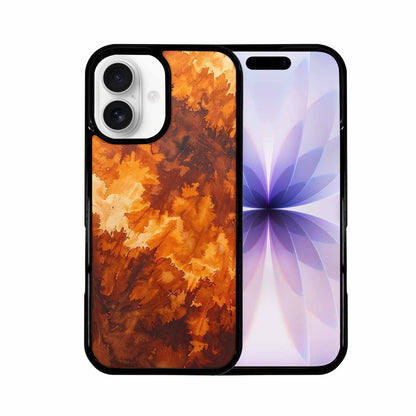 iPhone 17 Case — Seamless Repeating Pattern Of Tie Dye, Original Design Phone Case