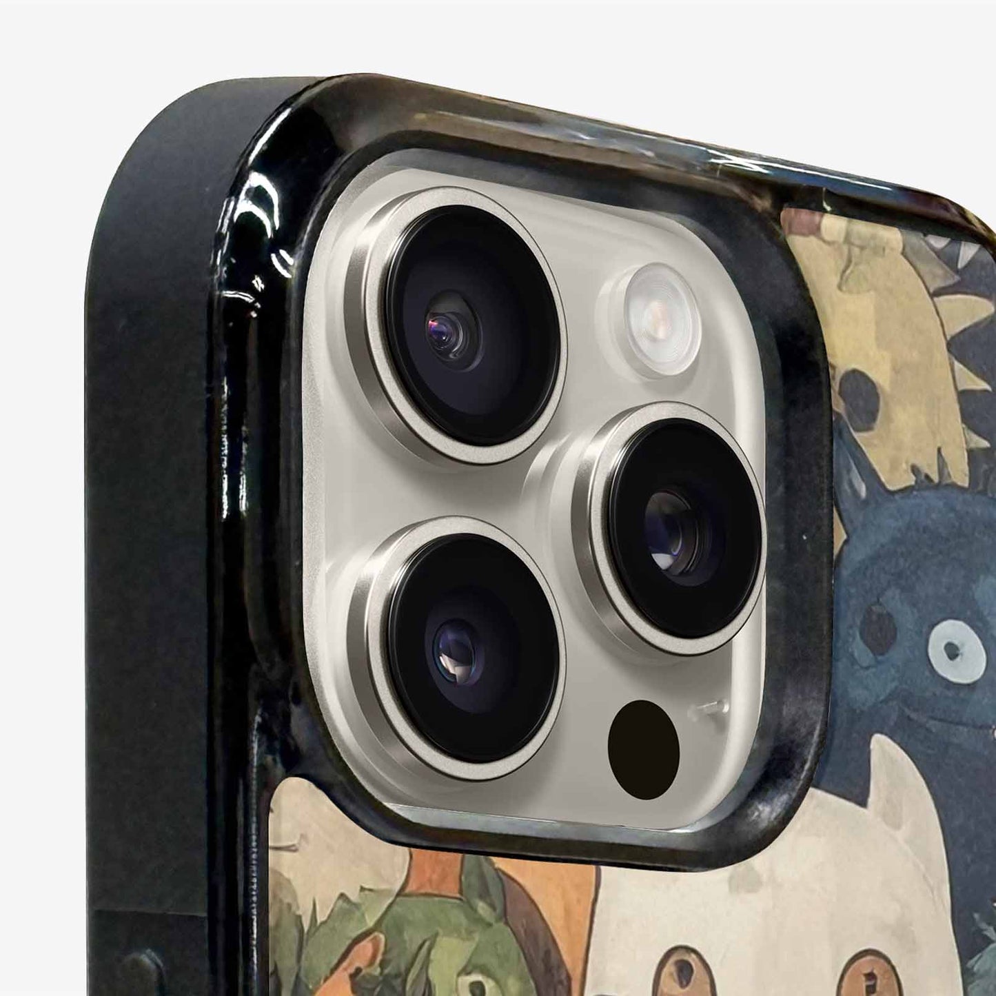 iPhone 16 Pro Case — Monsters Camomonsters Pattern Gsw, Customized Protective Case