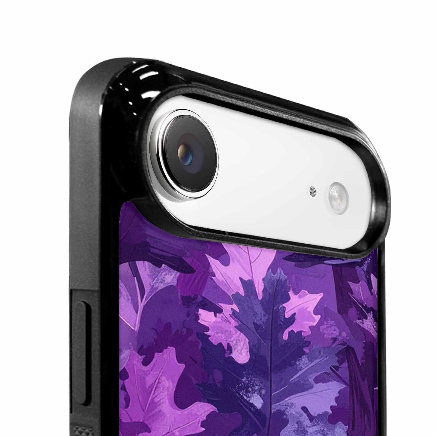 iPhone 17 Air Case — Small Military Camouflage Blotch Pattern Camo, Custom Print Case Cover