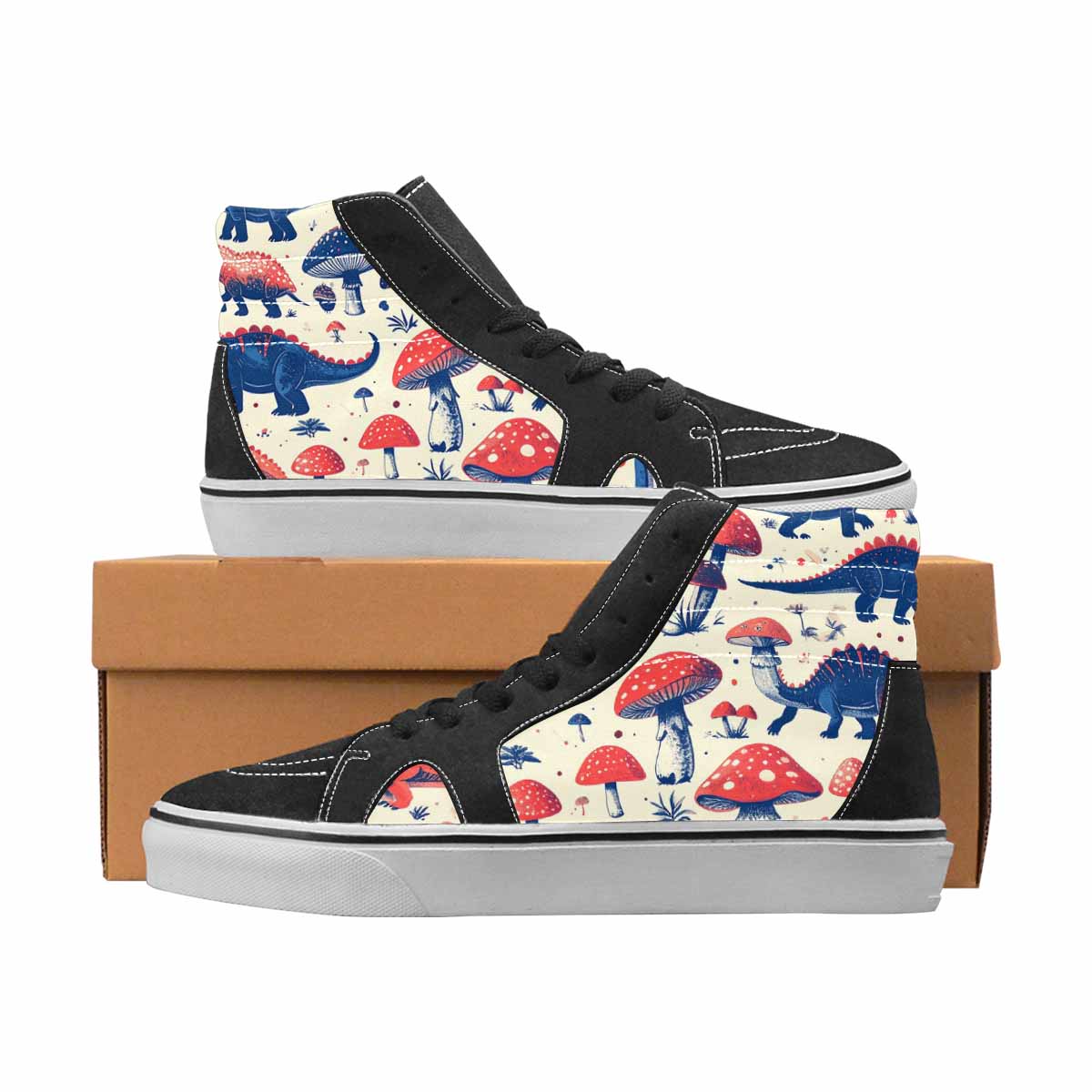 WOMEN'S Mushroom Skull 12 Ferion