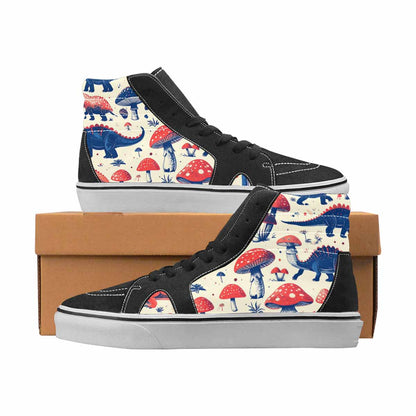 WOMEN'S Mushroom Skull 12 Ferion