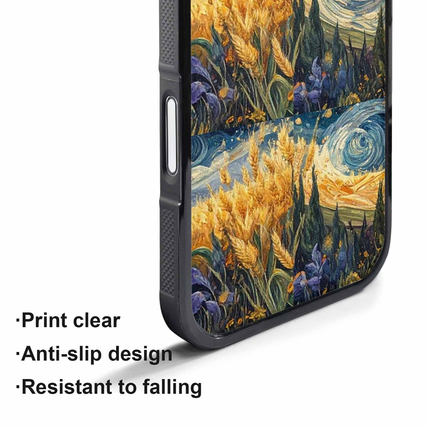 iPhone 17 Air Case — Blend All Versions Together Melting Original, Custom Phone Case