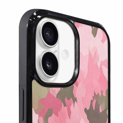 iPhone 17 Case — Small Military Camouflage Blotch Camo, Original Design Phone Case