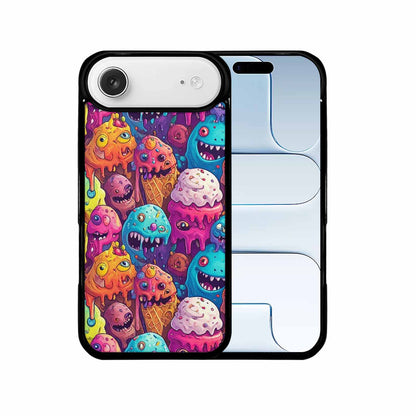 iPhone 17 Air Case — Melting Ice Cream Monster Charac Original, Custom Designed Case Cover