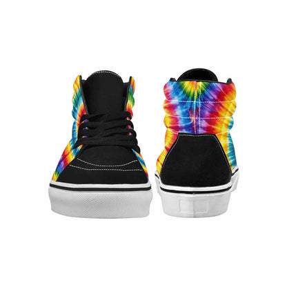 MEN'S Smiley Tie Dye Alt Ferion