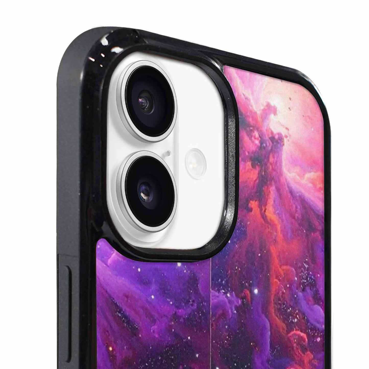 iPhone 17 Case — Galaxy Nebula Galaxy Nebula Burs Galaxy, Customized Protective Case