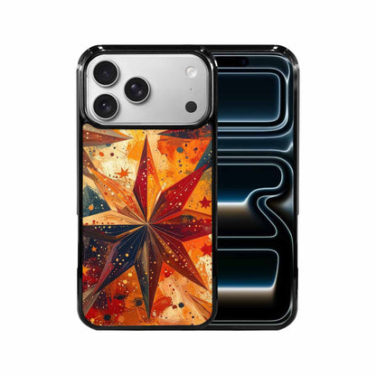 iPhone 17 Pro Max Case — Bold Thanksgiving Star Galaxy Space, Custom Made Phone Cover