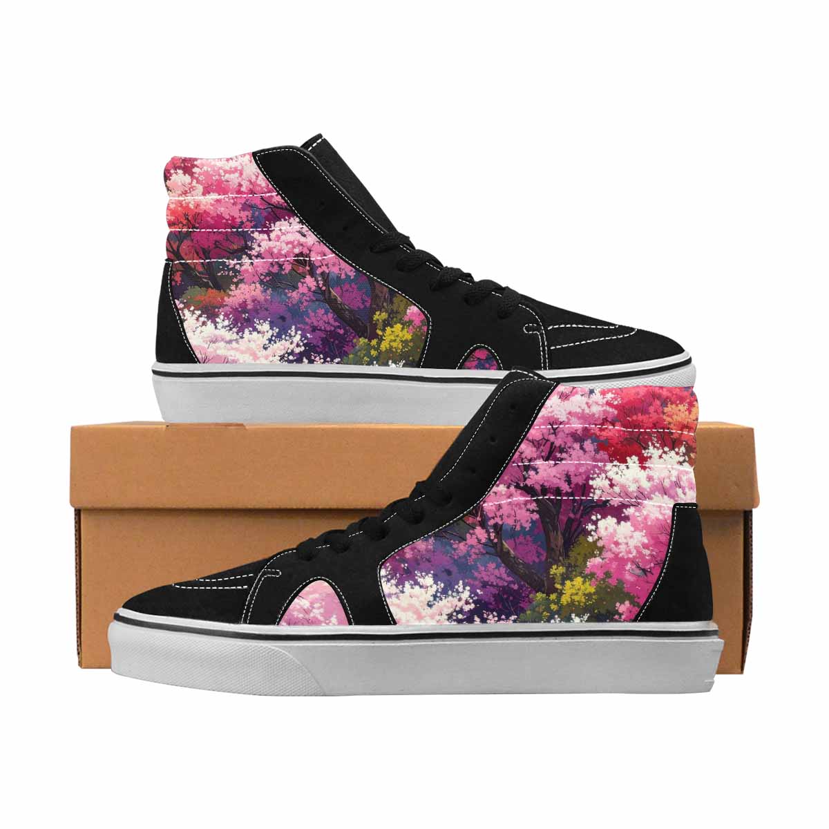 MEN'S Cherry Blossom Branch Foj Foj Ferion