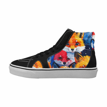 MEN'S Kawaii Fox Watercolor 4 Ferion