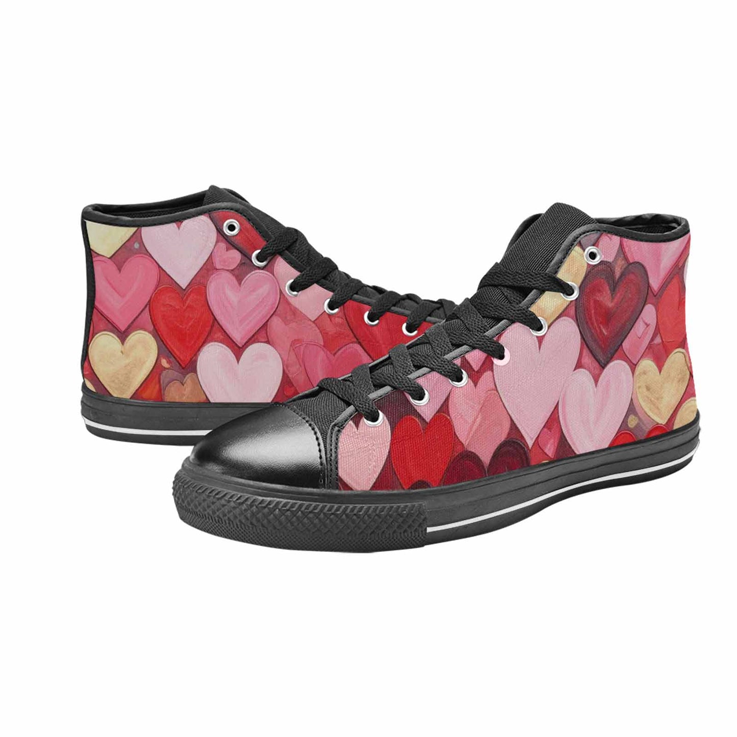MEN'S No Words Or High Top Canvas Y2K Shoes